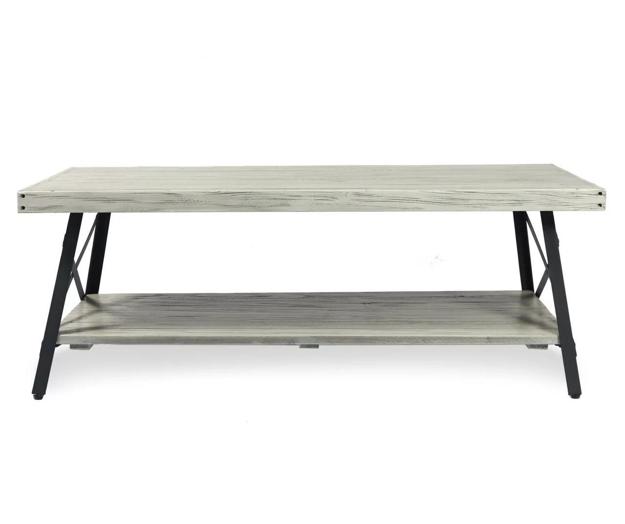 Pomona Light Gray Coffee Table 4 Pomona Light Gray Coffee Table - Image 2