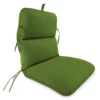 Cilantro Green High Back Outdoor Chair Cushion -Chic Furniture Store 810520682