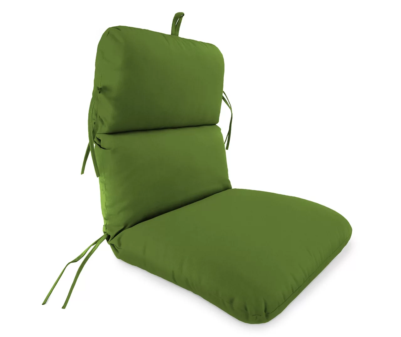 Cilantro Green High Back Outdoor Chair Cushion 3 Cilantro Green High Back Outdoor Chair Cushion