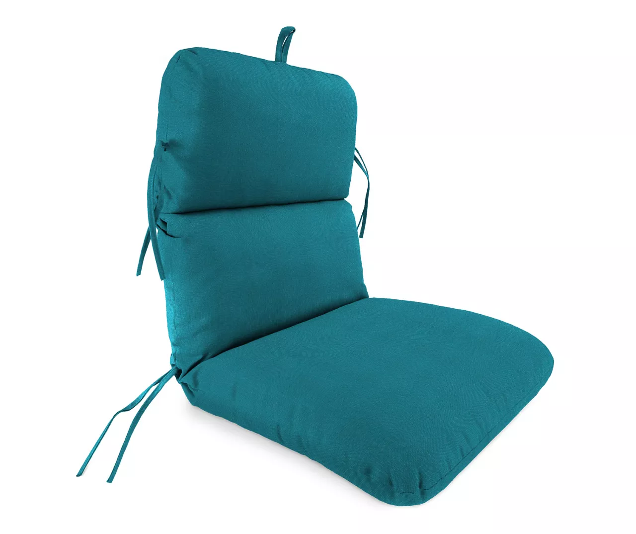Peacock Green High Back Outdoor Chair Cushion 3 Peacock Green High Back Outdoor Chair Cushion