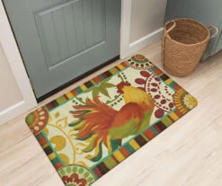 Dri Pro Painted Spice Comfort Mat, (30" X 18") 5 Dri Pro Painted Spice Comfort Mat, (30" X 18") -Chic Furniture Store 810521757 1