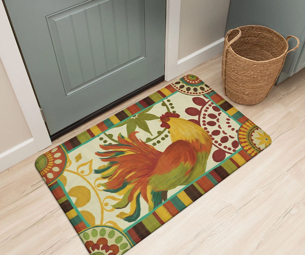 Dri Pro Painted Spice Comfort Mat, (30" X 18") 4 Dri Pro Painted Spice Comfort Mat, (30" X 18") - Image 2