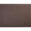 Impressions Dots Chocolate Outdoor Doormat, (3' X 4')