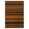 Avenue Stripe Outdoor Area Rug, (5' X 8') -Chic Furniture Store 810521914