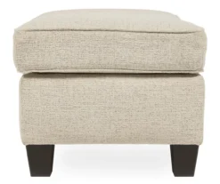 Abinger Natural Ottoman -Chic Furniture Store 810523796 3