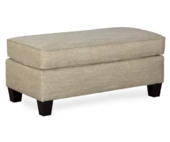 Almanza Ottoman -Chic Furniture Store 810523800 2