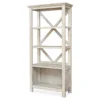 Carynhurst 4-Shelf Bookcase -Chic Furniture Store 810523812 1