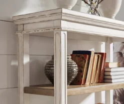 Realyn 4-Shelf Bookcase -Chic Furniture Store 810523813 5