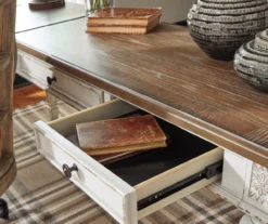 Realyn Lift-Top Office Desk -Chic Furniture Store 810523815 4