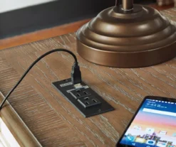 Realyn Lift-Top Office Desk -Chic Furniture Store 810523815 5