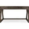 Luxenford 3-Drawer Office Desk -Chic Furniture Store 810523817 1