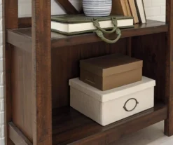 Baldridge 4-Shelf Bookcase -Chic Furniture Store 810523819 3