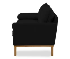 Torrence Black Sofa -Chic Furniture Store 810524540 1