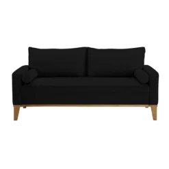 Torrence Black Sofa -Chic Furniture Store 810524540