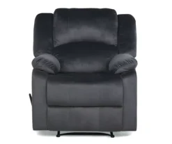Sorrenson Gray Recliner -Chic Furniture Store 810524556 1