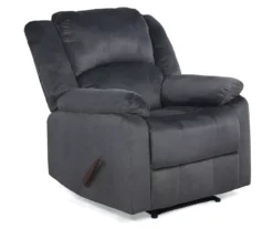 Sorrenson Gray Recliner -Chic Furniture Store 810524556 2