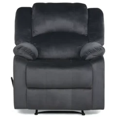 Sorrenson Gray Recliner -Chic Furniture Store 810524556
