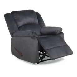 Sorrenson Gray Recliner -Chic Furniture Store 810524556 31