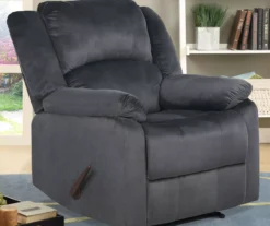 Sorrenson Gray Recliner -Chic Furniture Store 810524556 9