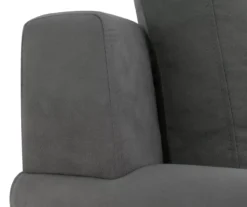 Hayward Gray Curved Arm Sectional -Chic Furniture Store 810524580 5