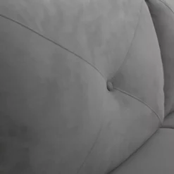 Hayward Gray Curved Arm Sectional -Chic Furniture Store 810524580 61