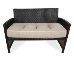 Linen 3-Piece Outdoor Wicker Cushion Set 15 Linen 3-Piece Outdoor Wicker Cushion Set -Chic Furniture Store 810525539 2