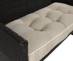 Linen 3-Piece Outdoor Wicker Cushion Set 18 Linen 3-Piece Outdoor Wicker Cushion Set -Chic Furniture Store 810525539 5