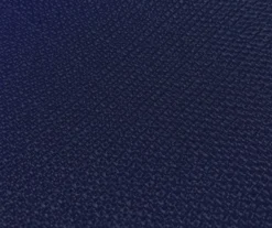 Navy Blue Tick Stripe 4-Piece Reversible Deluxe Outdoor Chair Cushions Set -Chic Furniture Store 810525547 10