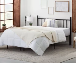 Brookside Vertical Bar Metal Headboard -Chic Furniture Store 810526750 810527061 810527062 810527063 810527064 4