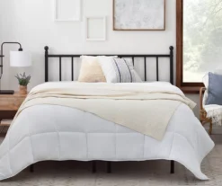 Brookside Vertical Bar Metal Headboard -Chic Furniture Store 810526750 810527061 810527062 810527063 810527064 5