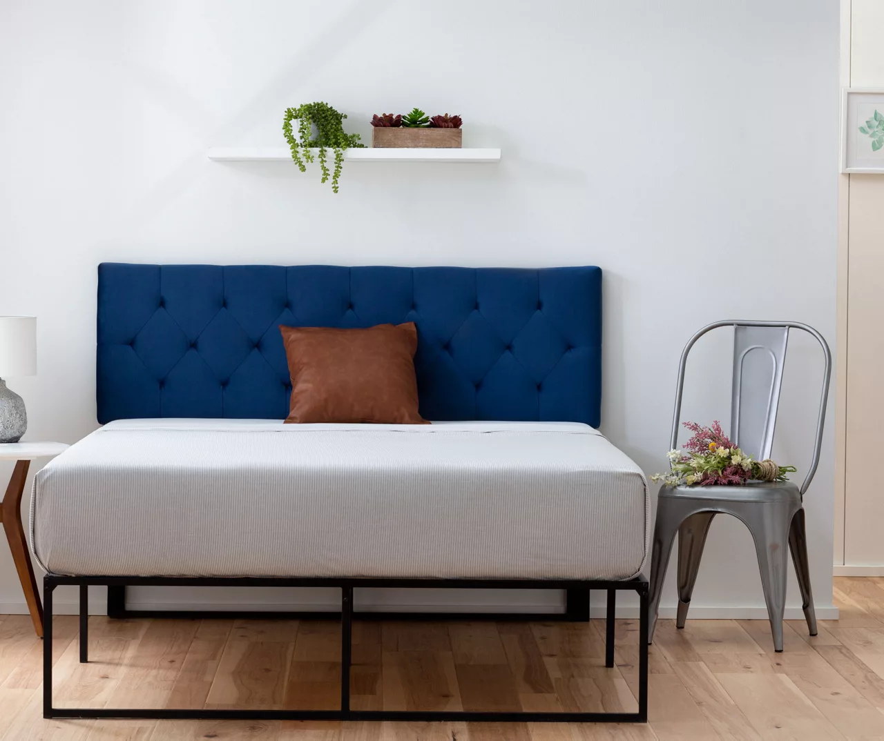 Brookside Diamond Tufted Headboard 13 Brookside Diamond Tufted Headboard - Image 11