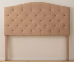 Brookside Curved Edge Upholstered Headboard -Chic Furniture Store 810527109 810527115 1