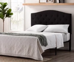 Brookside Curved Edge Upholstered Headboard -Chic Furniture Store 810527110 3