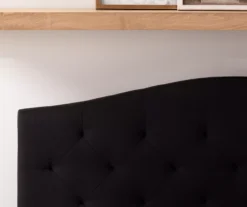 Brookside Curved Edge Upholstered Headboard -Chic Furniture Store 810527110 4