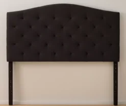 Brookside Curved Edge Upholstered Headboard -Chic Furniture Store 810527111 1