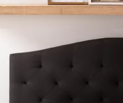 Brookside Curved Edge Upholstered Headboard -Chic Furniture Store 810527111 4