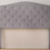 Brookside Curved Edge Upholstered Headboard 2 Brookside Curved Edge Upholstered Headboard -Chic Furniture Store 810527114 1