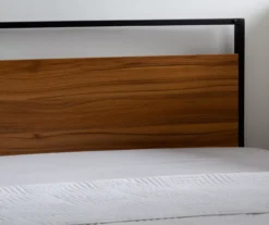 Brookside Metal & Wood Platform Bed 17 Brookside Metal & Wood Platform Bed -Chic Furniture Store 810527133 810527134 810527135 810527132 2