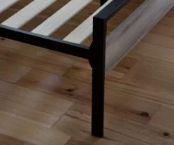 Brookside Metal & Wood Platform Bed 15 Brookside Metal & Wood Platform Bed -Chic Furniture Store 810527136 810527137 810527138 810527139 3