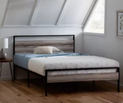 Brookside Metal & Wood Platform Bed 16 Brookside Metal & Wood Platform Bed -Chic Furniture Store 810527136 810527137 810527138 810527139 4