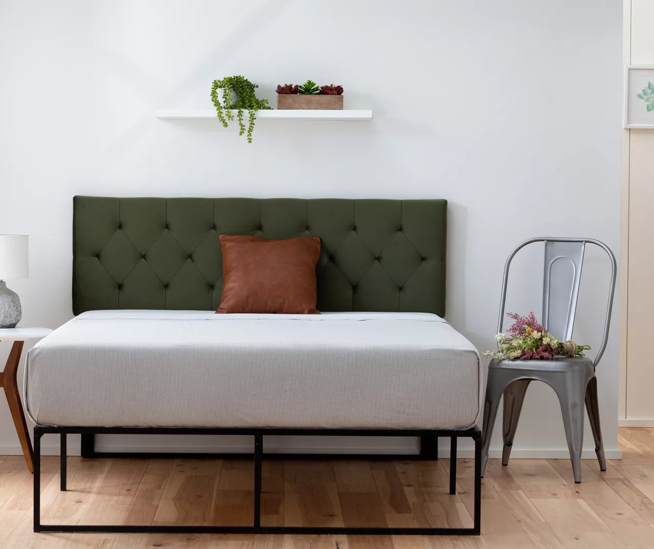 Brookside Diamond Tufted Headboard 18 Brookside Diamond Tufted Headboard - Image 16