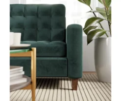 Brookside Tufted Velvet Sofa 18 Brookside Tufted Velvet Sofa -Chic Furniture Store 810527182 2