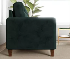 Brookside Tufted Velvet Sofa 21 Brookside Tufted Velvet Sofa -Chic Furniture Store 810527182 5