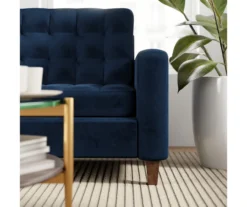 Brookside Tufted Velvet Sofa 14 Brookside Tufted Velvet Sofa -Chic Furniture Store 810527183 2