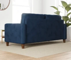 Brookside Tufted Velvet Sofa 16 Brookside Tufted Velvet Sofa -Chic Furniture Store 810527183 4