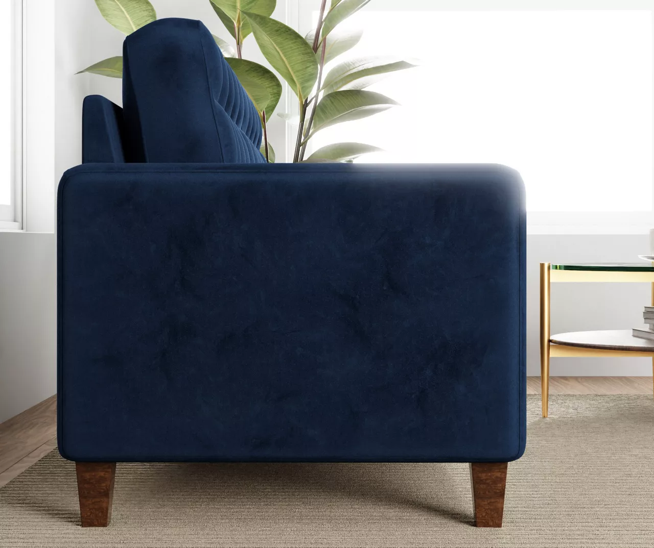 Brookside Tufted Velvet Sofa 8 Brookside Tufted Velvet Sofa - Image 6