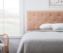 Brookside Emmie Upholstered Headboard -Chic Furniture Store 810527231 810527232 810527233 810527234 1