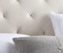 Brookside Emmie Upholstered Headboard -Chic Furniture Store 810527248 810527251 810527255 810527260 2