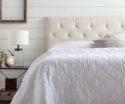 Brookside Emmie Upholstered Headboard -Chic Furniture Store 810527248 810527251 810527255 810527260 5