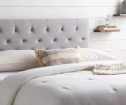 Brookside Emmie Upholstered Headboard -Chic Furniture Store 810527250 810527252 810527258 810527262 4